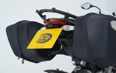 Tail Tidy for Ducati Hyperstrada 821 '13-