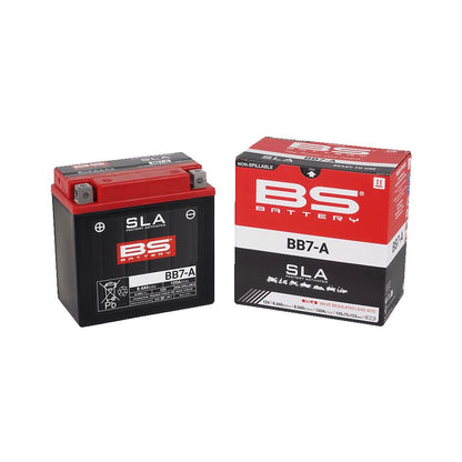 BS BB7-A SLA (WC) Factory Activated Battery