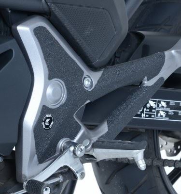 R&G Boot Guard Kit for Honda NC750S and NC750X '14-'20