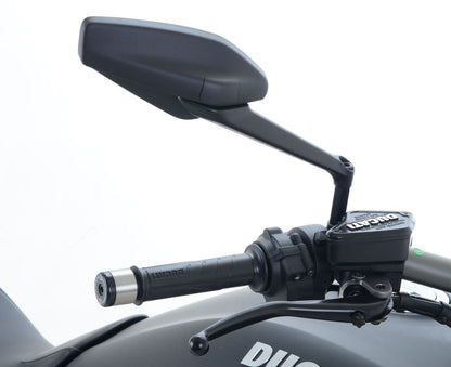 Mirror Risers for M8 Thread Mirrors