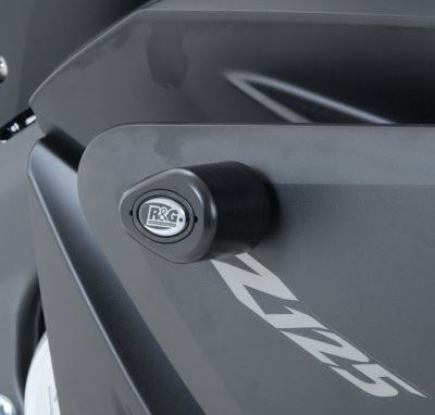 Crash Protectors - Aero Style for Yamaha YZF-R125 '08-'14