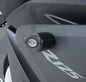 Crash Protectors - Aero Style for Yamaha YZF-R125 '08-'14
