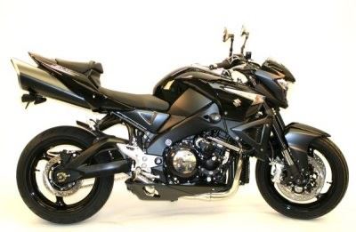 Bar End Sliders for Suzuki B-King '07-