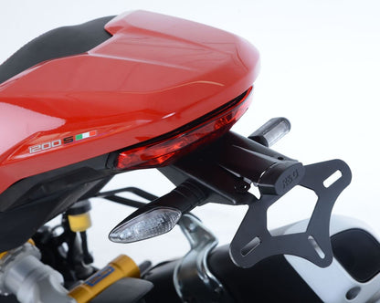 Tail Tidy for Ducati Supersport (S) '17- and Ducati Monster 1200S '14 - '16 models