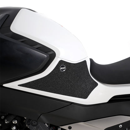R&G Tank Traction Grips for CFMoto 800NK '23- Colour: Black