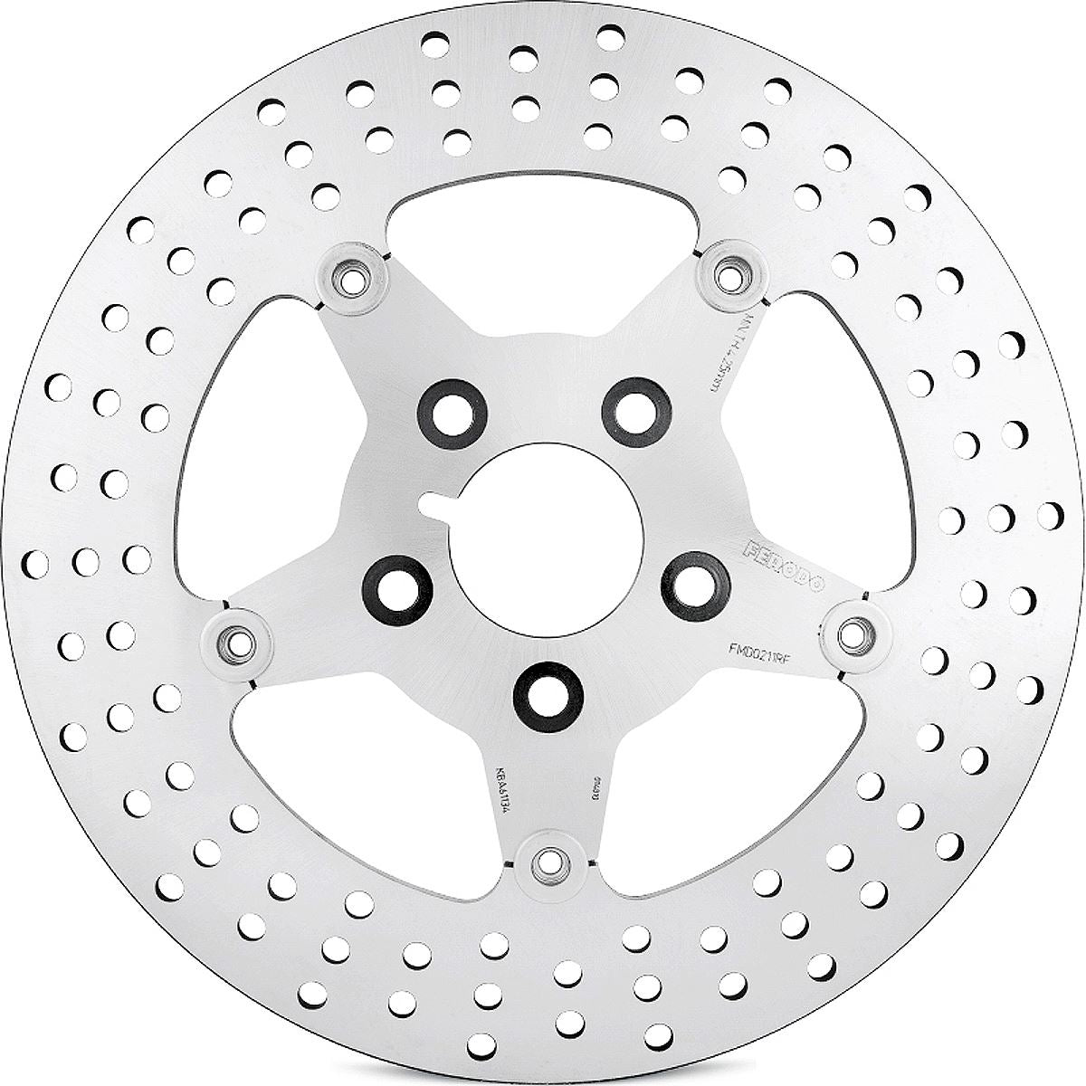 Ferodo Brake Disc Floating Steel Centre FMD0211RF