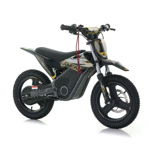 RFN Warrior SX-E700 Black/Gold