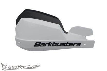 BarkBusters VPS Plastic Guards Only Colour: Black with Black deflectors
