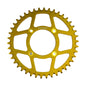 Supersprox Aluminium Rear Trials 2802-39 Gold Open Trial Rear AP-BT2802
