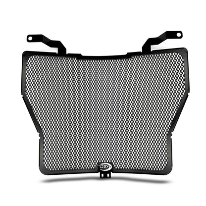 Radiator Guard for the BMW S1000XR '15-'19 Colour: Titanium