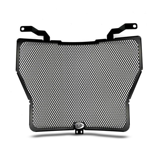 Radiator Guard for the BMW S1000XR '15-'19 Colour: Titanium