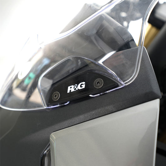 Mirror Blanking Plates for CFMoto 450SS/SR '23-