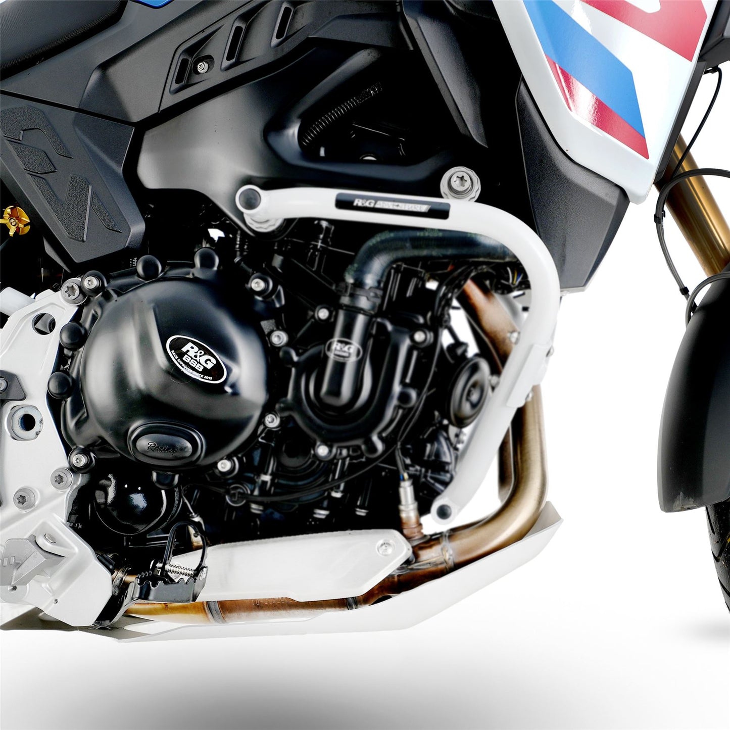 Engine Case Cover for BMW F800GS '24-/ F900R/ XR '20-, F900 GS '24- (RHS- Road/Race Version)