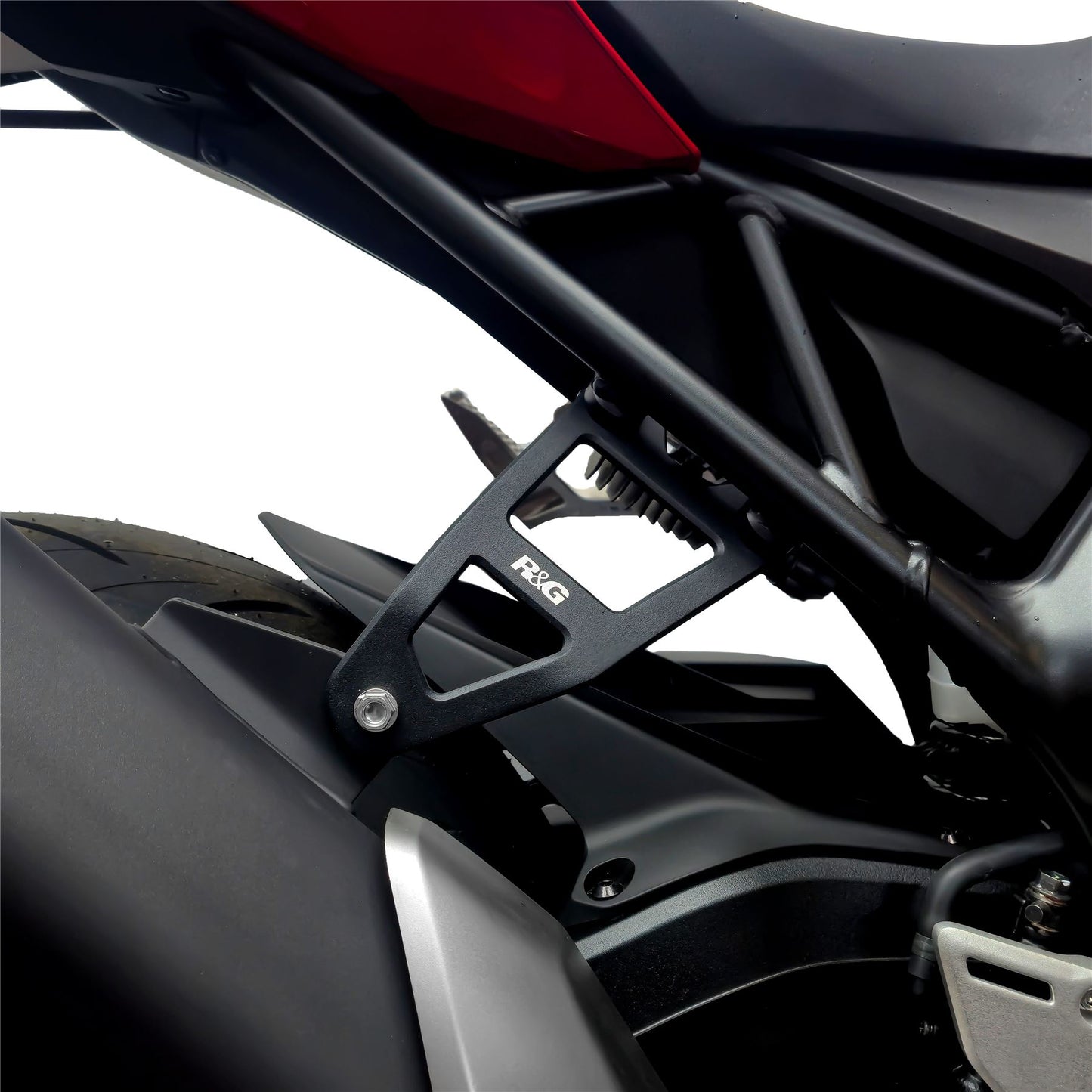 Exhaust Hanger & Blanking Washer kit for Honda CB1000 Hornet (SP) '25-.