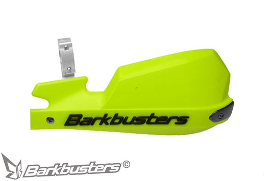 BarkBusters VPS MotoCross Handguards Kit Colour: HIVIZ-Yellow