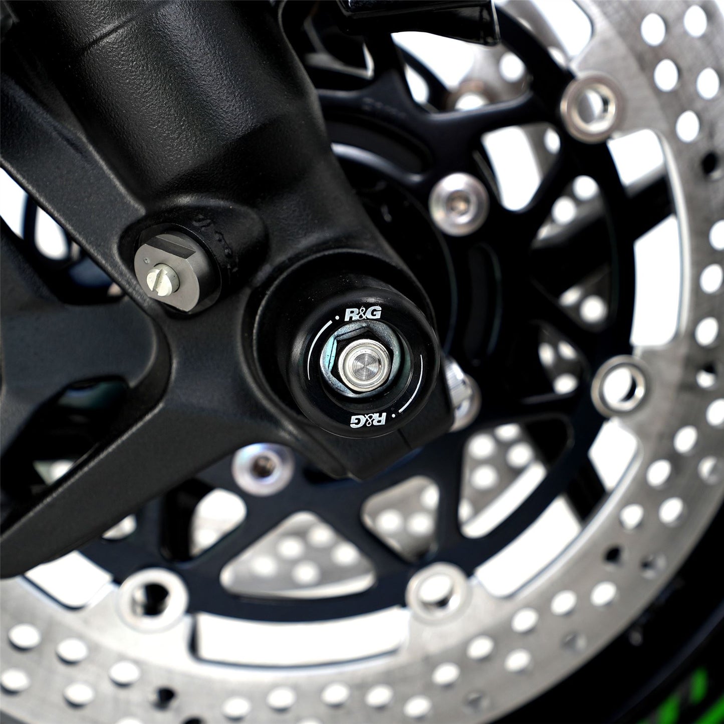 Fork Protectors for the Kawasaki Ninja 1000SX ’20- '24 & Ninja 1100SX '25-