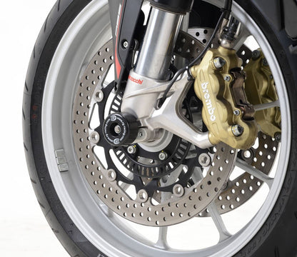 Fork Protectors for the MV Agusta Brutale 1090, 1090R, 1090RR '13- & Superveloce 800 ('20-)