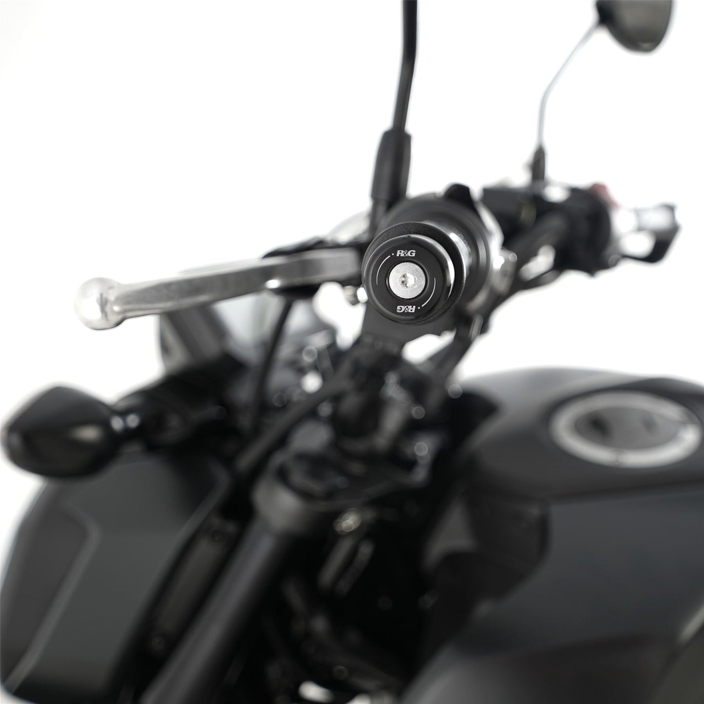 Bar End Sliders for Honda MSX125, GROM 125 '13-, Monkey '18- & Dax 125 '22-