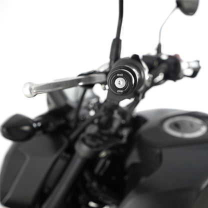Bar End Sliders for Honda MSX125, GROM 125 '13-, Monkey '18- & Dax 125 '22-