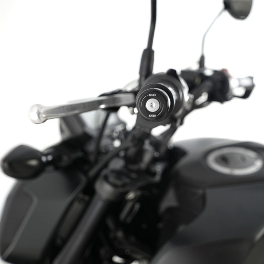 Bar End Sliders for Honda MSX125, GROM 125 '13-, Monkey '18- & Dax 125 '22-