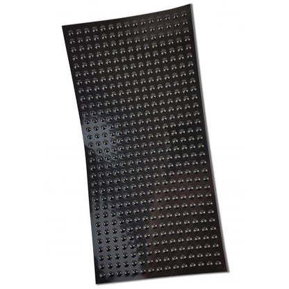 Eazi-Grip Cut-your-own Tank Grip Sheets - EVO Eazi-Grip Colour: Clear