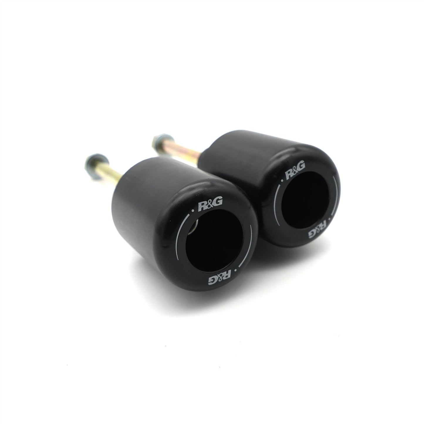 Crash Protectors - Classic Style for Kawasaki ZXR400 Colour: Black