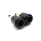Crash Protectors - Classic Style for Kawasaki ZXR400 Colour: Black