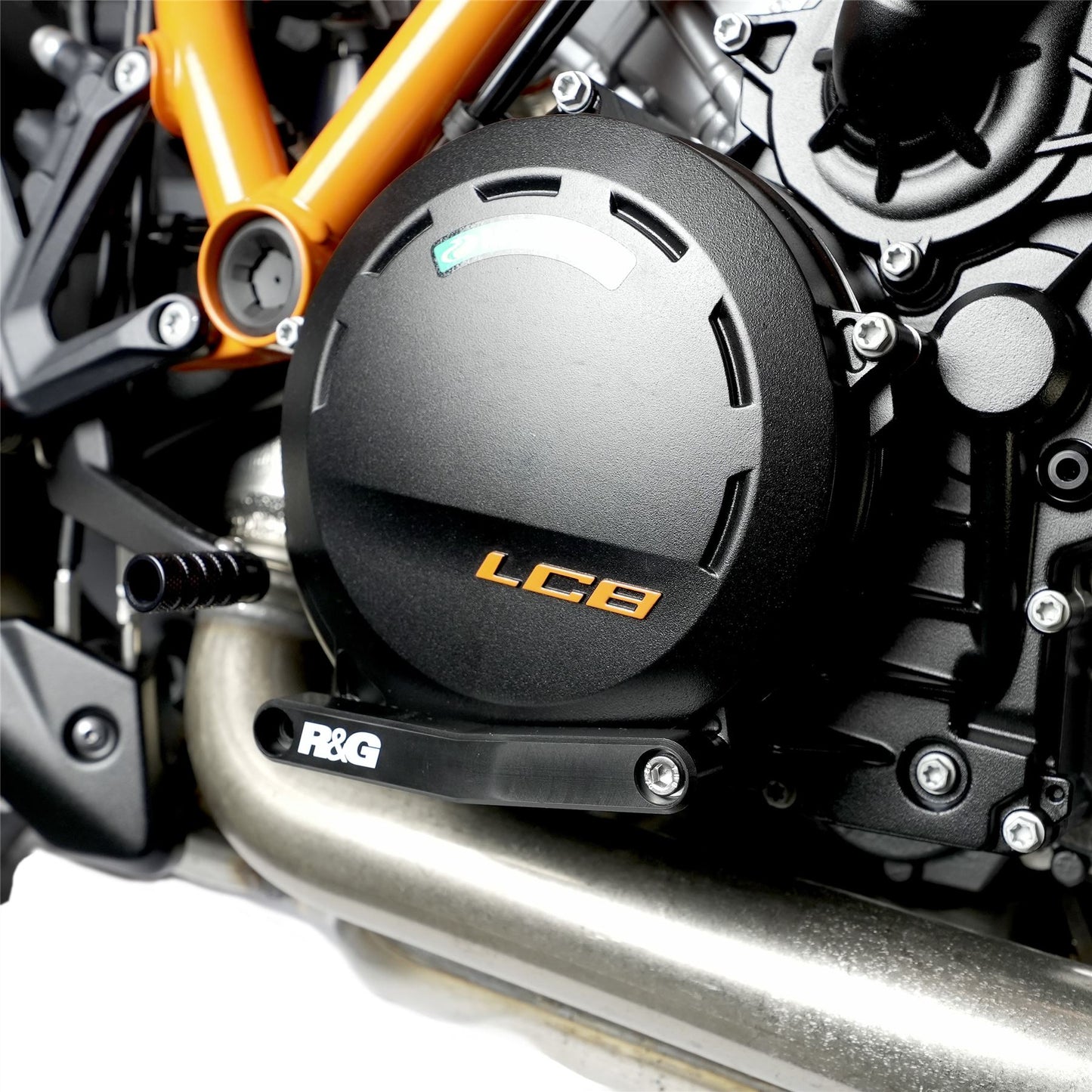 Engine Case Slider for  KTM1390 SUPERDUKE  R/R EVO 2024