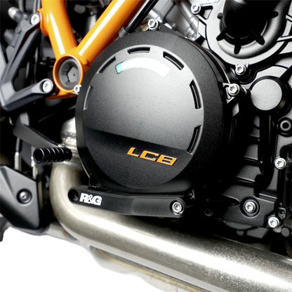 Engine Case Slider for  KTM1390 SUPERDUKE  R/R EVO 2024