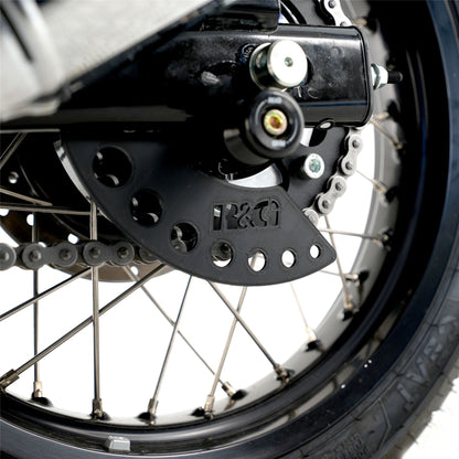 Toe Chain Guard for the Royal Enfield Continental GT 650 '19-