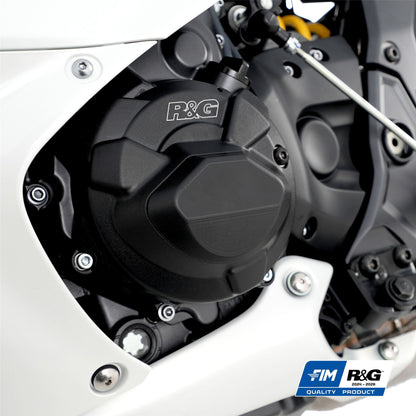 PRO Generator cover (LHS) Fantic Caballero 700 '23-,  Yamaha Tenere World Rally(T7) '23-, MT-07 '14- '24, XTZ Tenere '19-, YZF-R7 '22-, Tracer 7 '21- Tracer 7 GT '21-