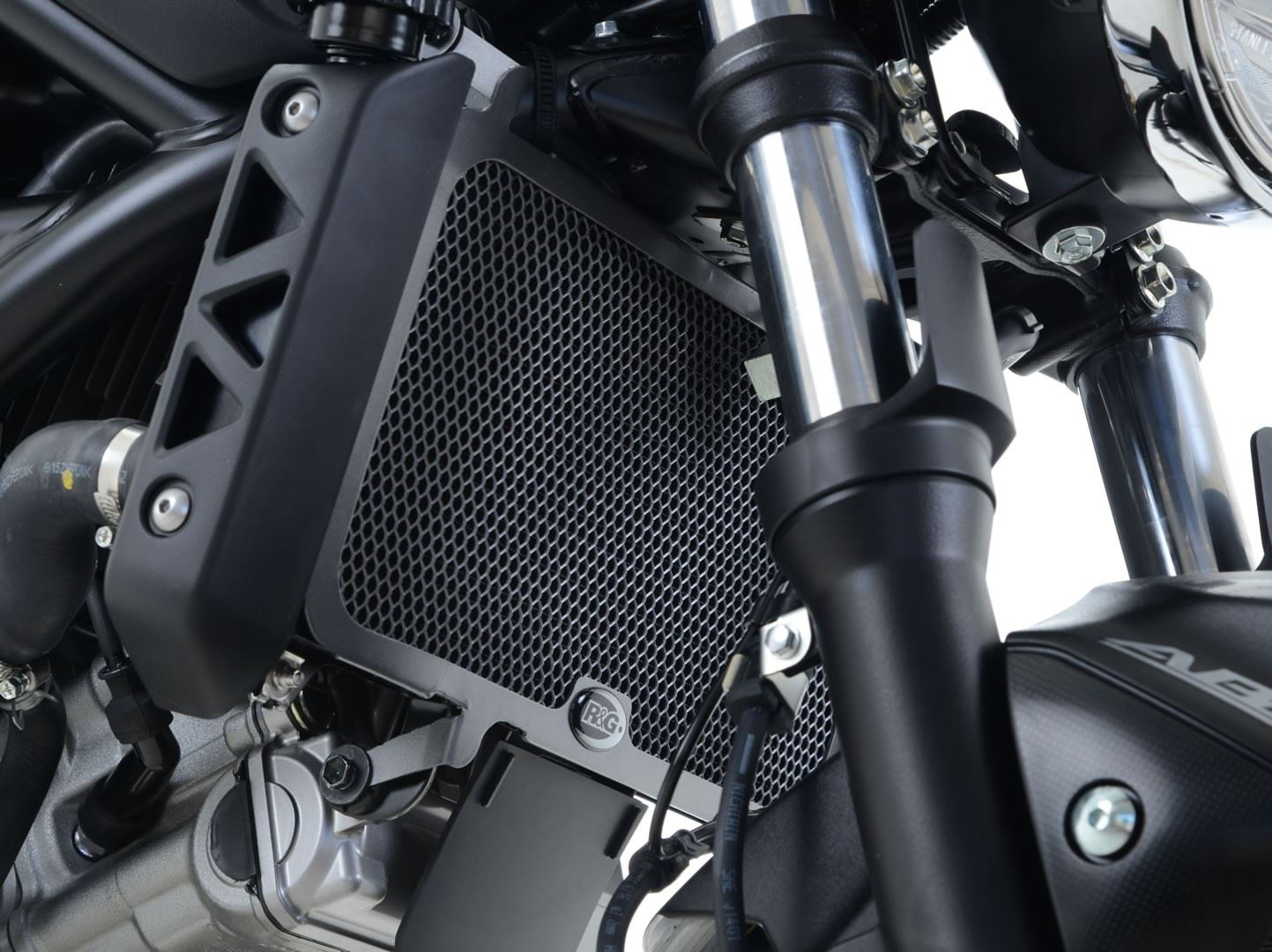 Radiator Guards for Suzuki SV650 '16- & SV650X '18-