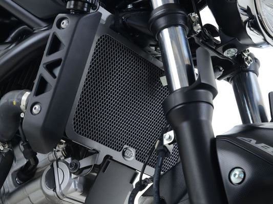 Radiator Guards for Suzuki SV650 '16- & SV650X '18-