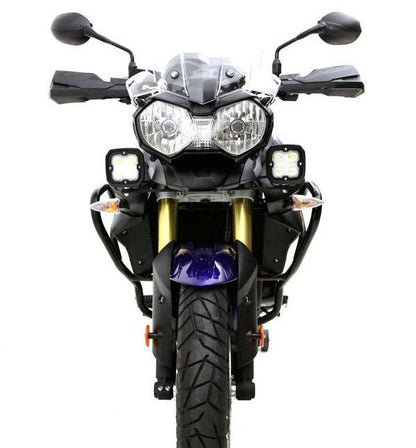 Denali Auxiliary Light Mounting Bracket For Triumph Tiger 800 XCX XRX '10-'15