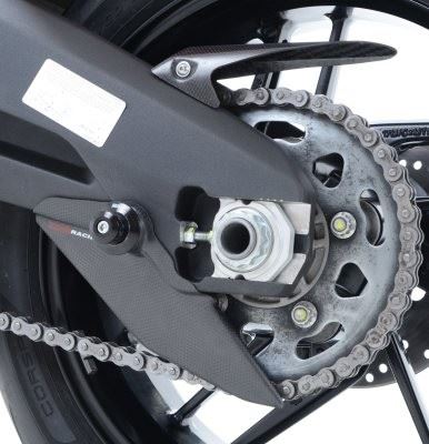 Carbon Fibre Chain Guard for Ducati Panigale 899 '13- & 959 '16-