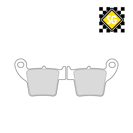 Ferodo FDB2139SG Sinter Grip Off-Road Compound Pad - FA346