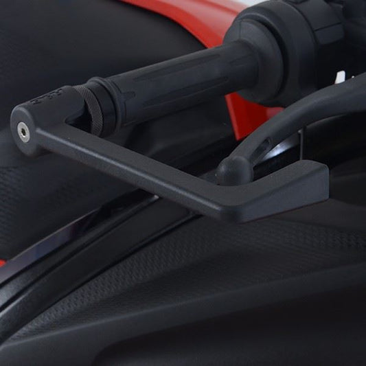 Moulded Lever Guard for BMW S1000RR '19-'22 Colour: Black