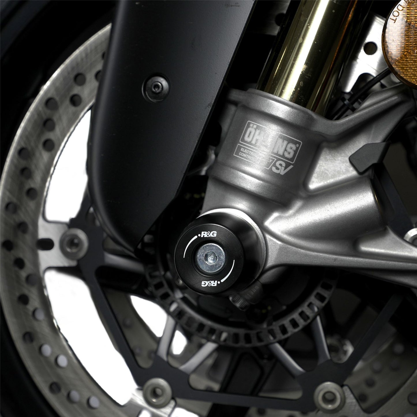 APEX Fork Protectors for Ducati Panigale V4(S) '25-, Streetfighter V4 S '25- & Scrambler 1100 Pro '20-