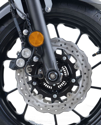 Fork Protectors for the Yamaha XSR700 '16-