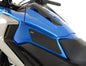 R&G Tank Traction Grips for Honda NC750X '16- 24 Colour: Black