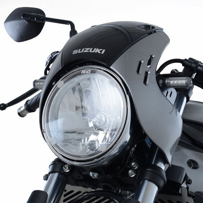 Headlight Shield for Suzuki SV650 '16- & SV650X '18-