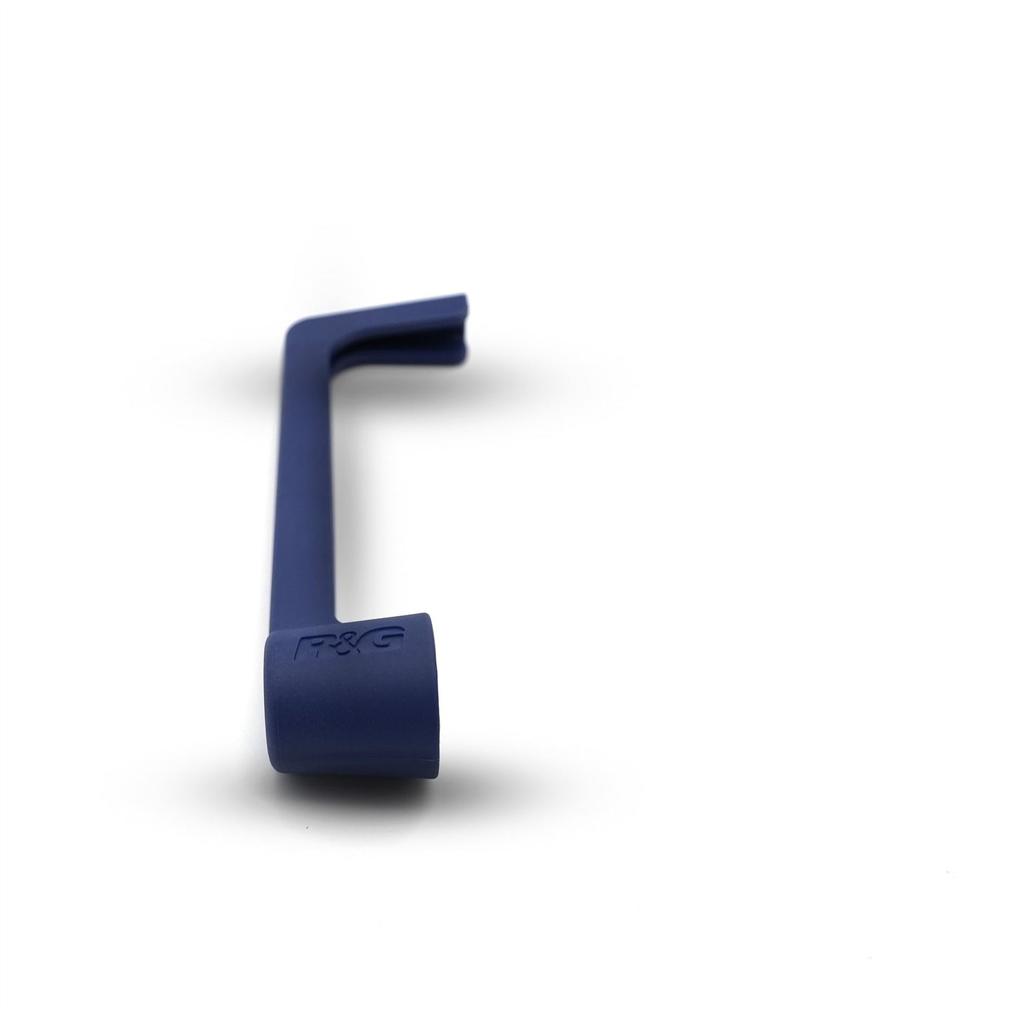Moulded Lever Guard for Yamaha XSR900 '22- (GP) '24- Colour: Blue
