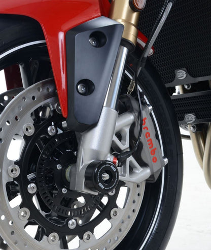Fork Protectors for Triumph Speed Triple S '11-,  Speed Triple RS '18- & Triumph Speed Triple 1200 RS '21- & RR '22-