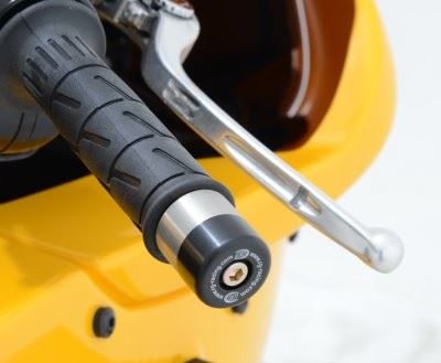 Bar End Sliders for Ducati Monster and Multistrada models