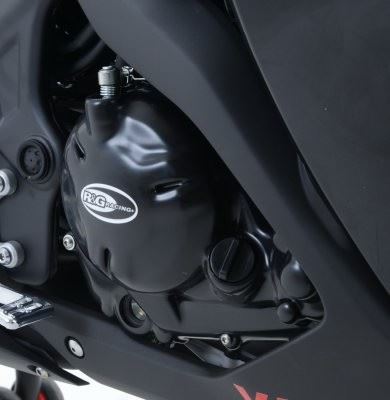 Engine Case Covers for Yamaha YZF-R25 '14-, YZF-R3 '15- '24, MT-03 '16- & MT-25 '16-  models (RHS)