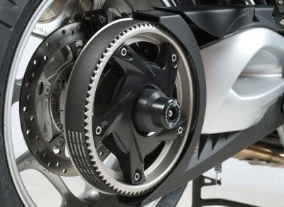 Swingarm Protectors for BMW F800GT F800ST '06-