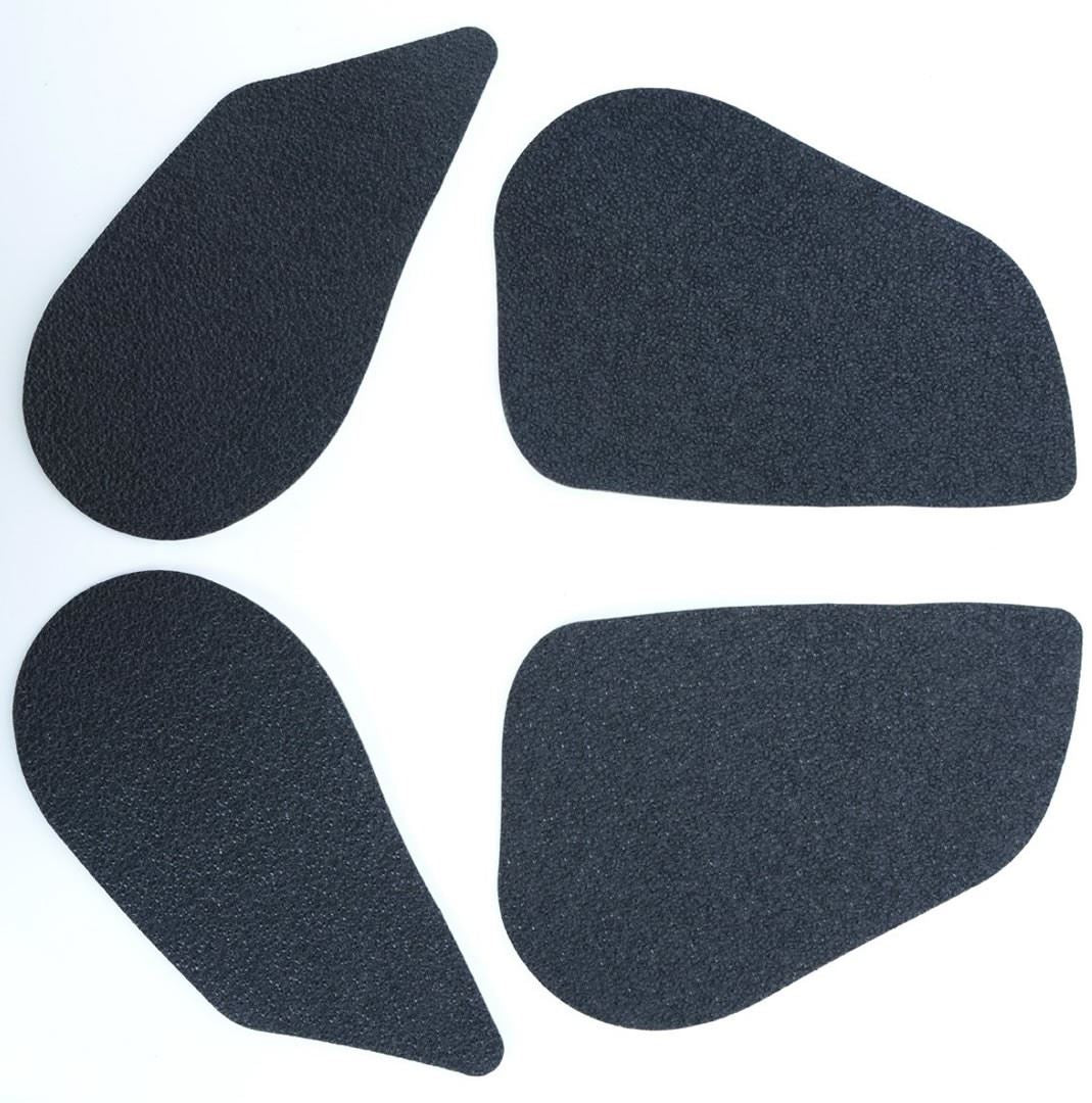 R&G Tank Traction Grip for KTM 125 Duke '11-'16, 200 Duke '12-, 250 Duke '17-, 390 Duke '13-'23 Colour: Clear
