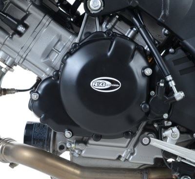Engine Case Cover Kit (2pc) for Suzuki DL1000 V-Strom '14-