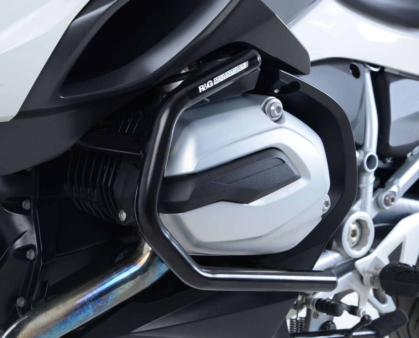 Adventure Bars for BMW R1200RT '14-