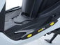 Footboard Sliders for Yamaha Tricity 125 '14-'17